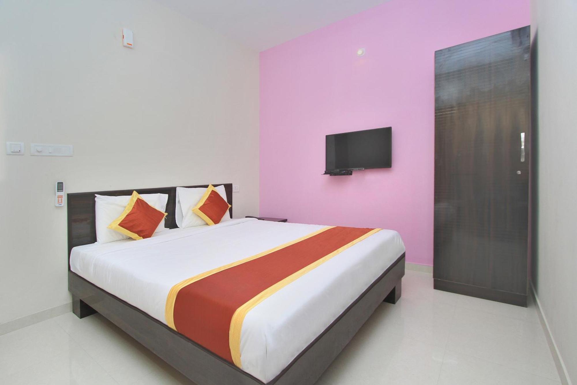 Hotel O Manu Residency Bangalore Exterior foto