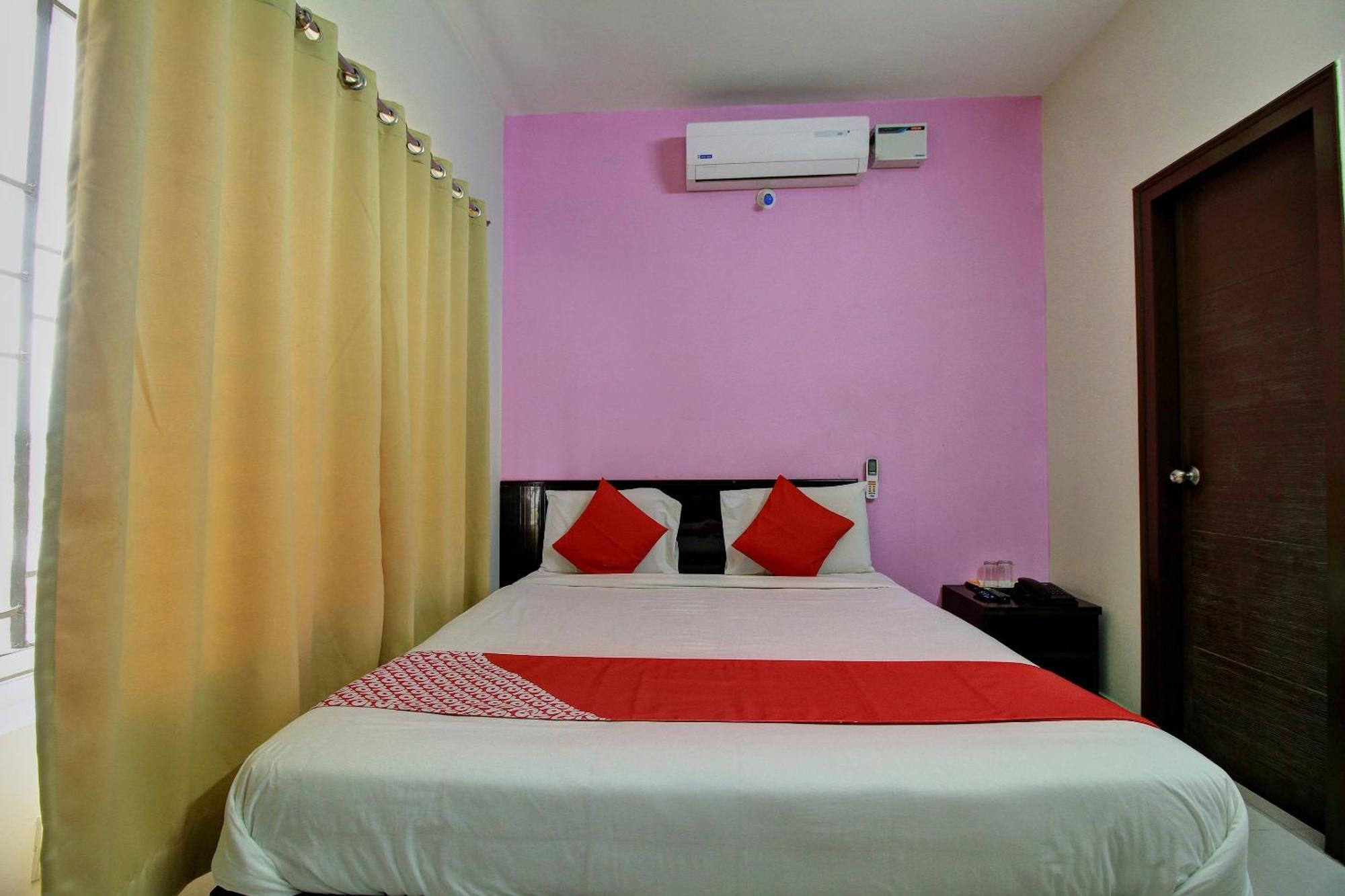 Hotel O Manu Residency Bangalore Exterior foto