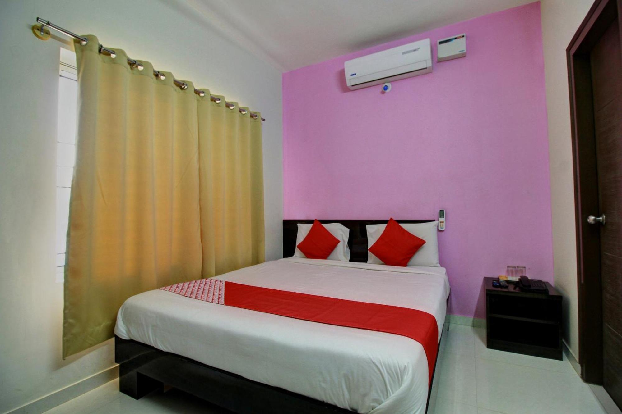 Hotel O Manu Residency Bangalore Exterior foto