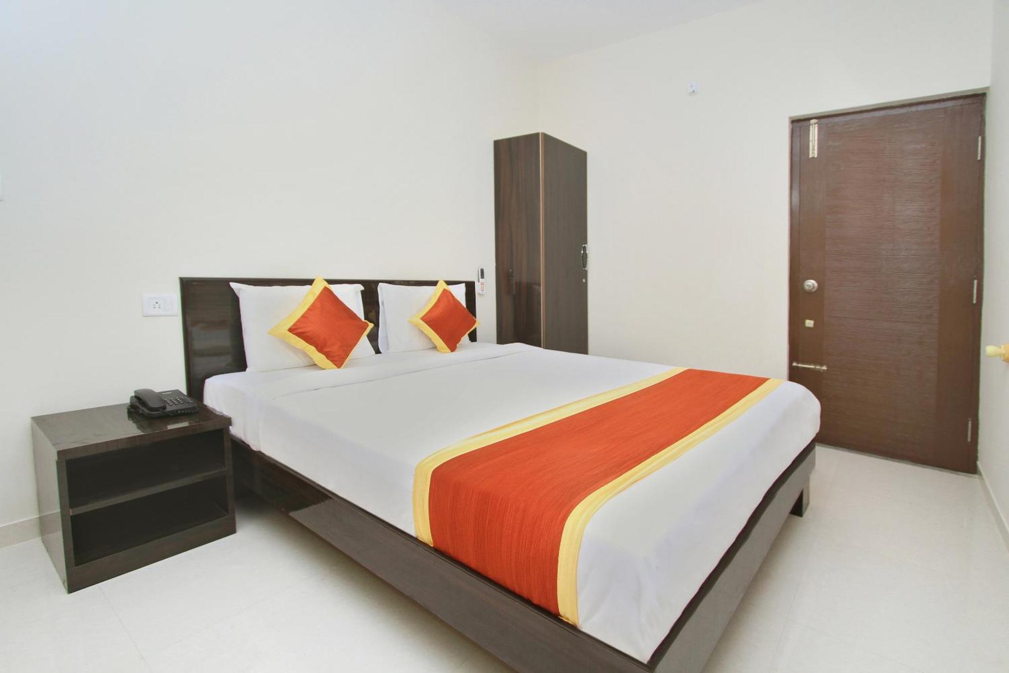 Hotel O Manu Residency Bangalore Exterior foto