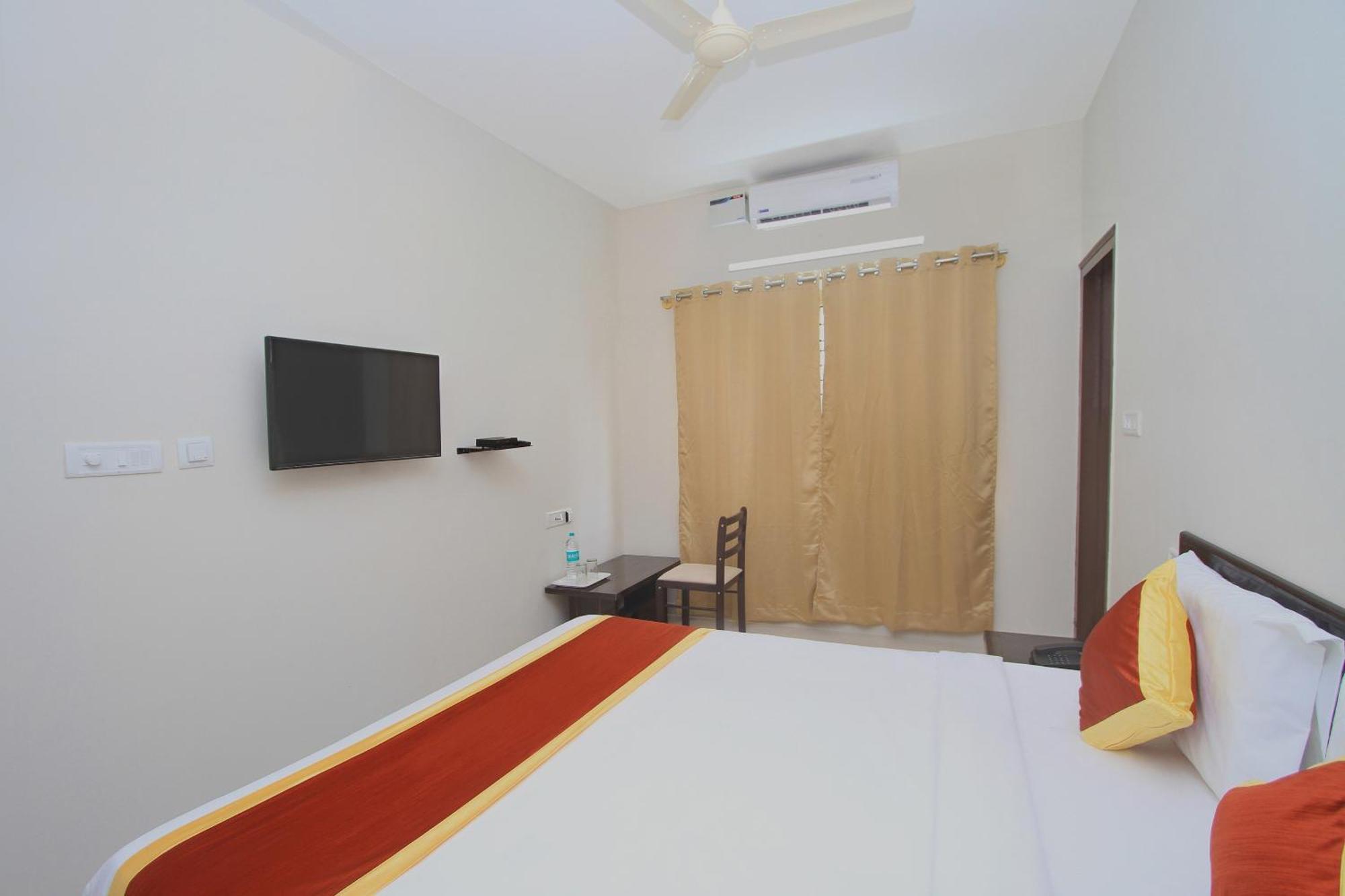 Hotel O Manu Residency Bangalore Exterior foto