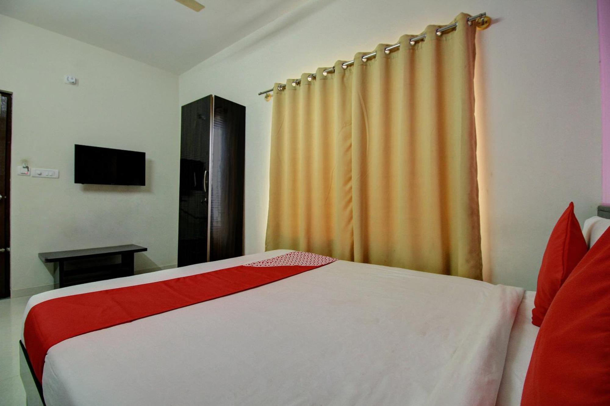 Hotel O Manu Residency Bangalore Exterior foto