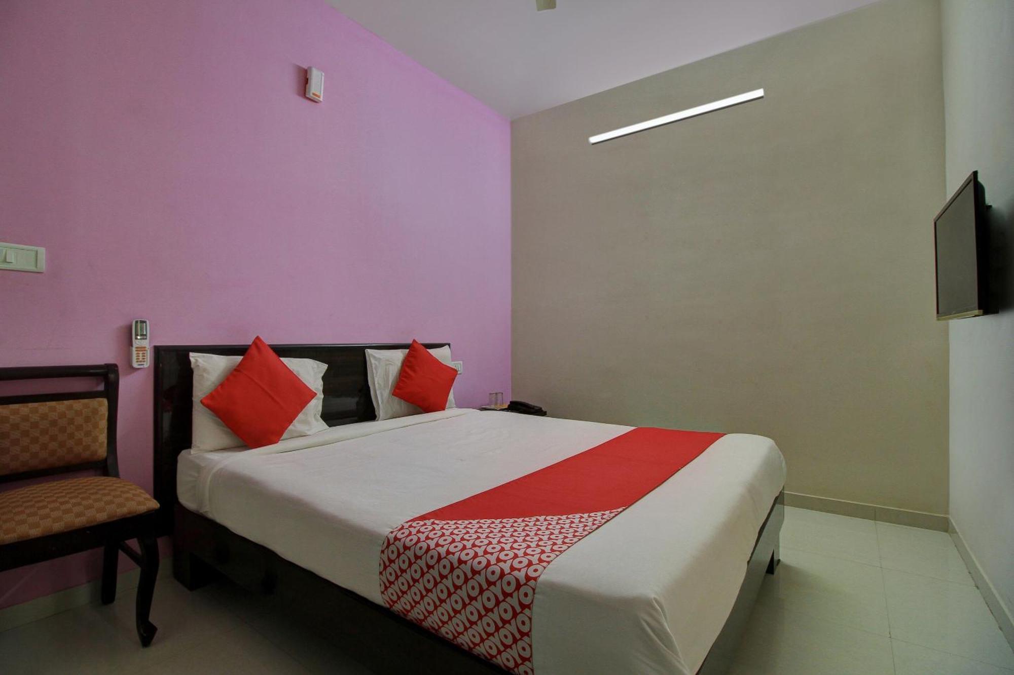 Hotel O Manu Residency Bangalore Exterior foto