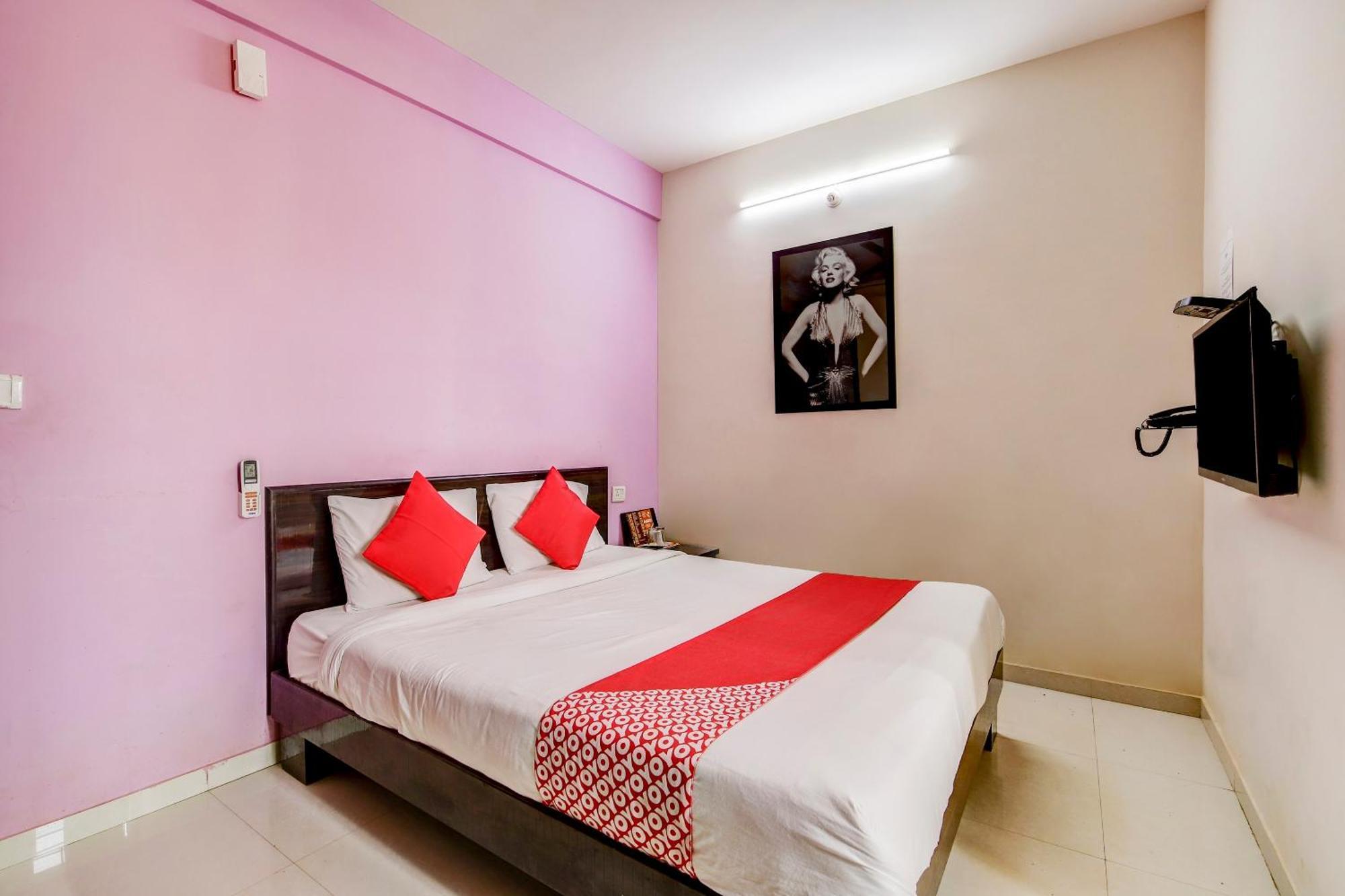 Hotel O Manu Residency Bangalore Exterior foto