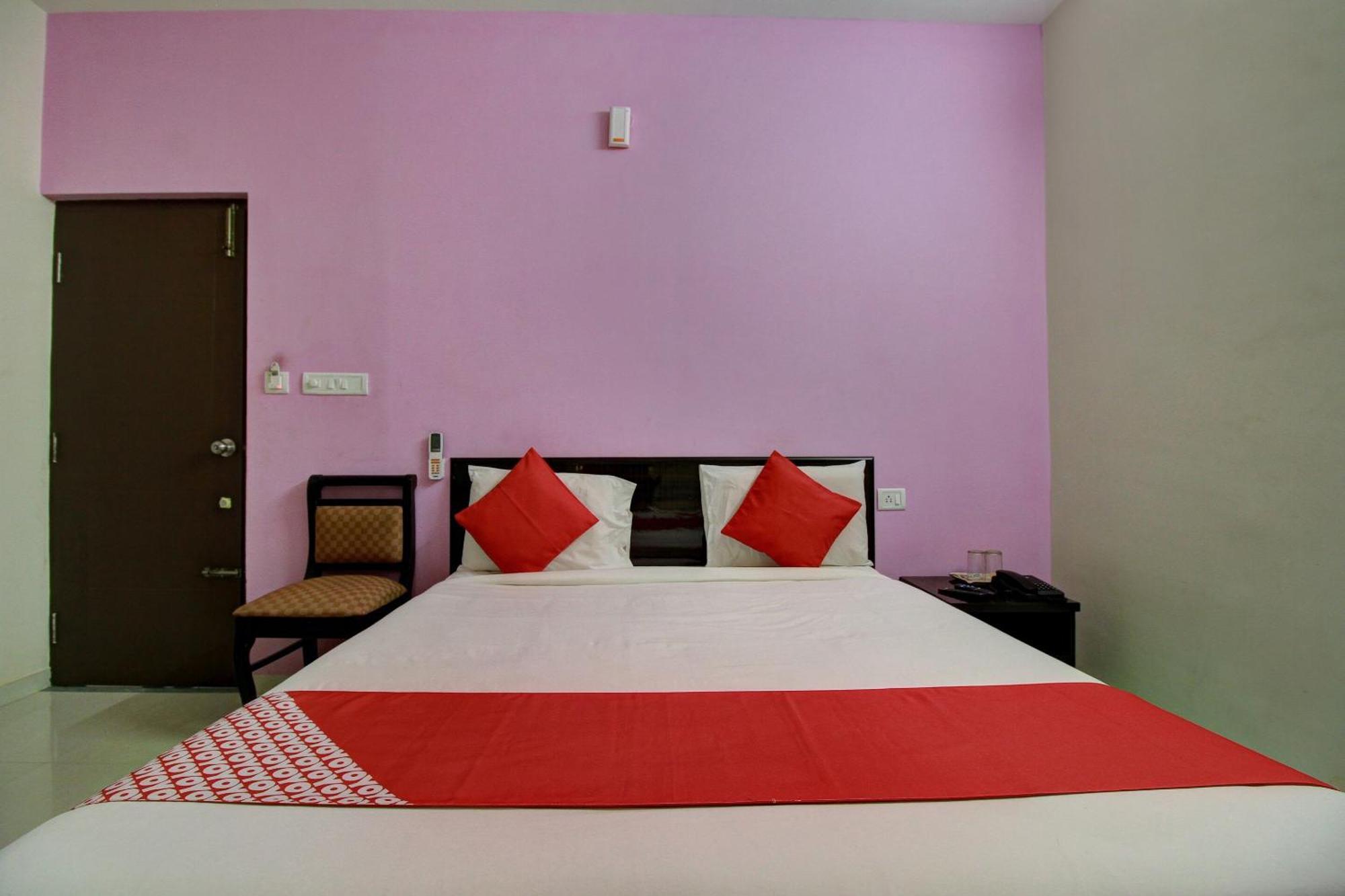 Hotel O Manu Residency Bangalore Exterior foto