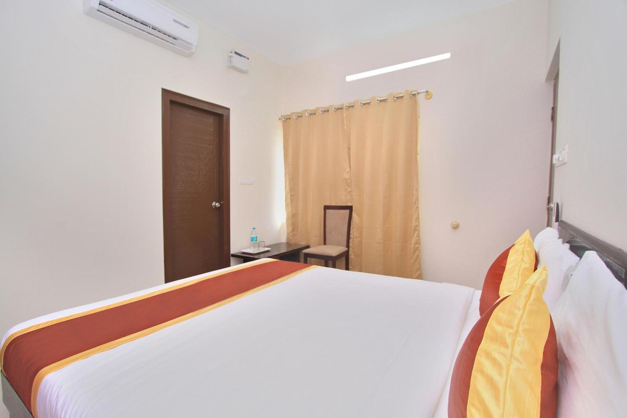 Hotel O Manu Residency Bangalore Exterior foto