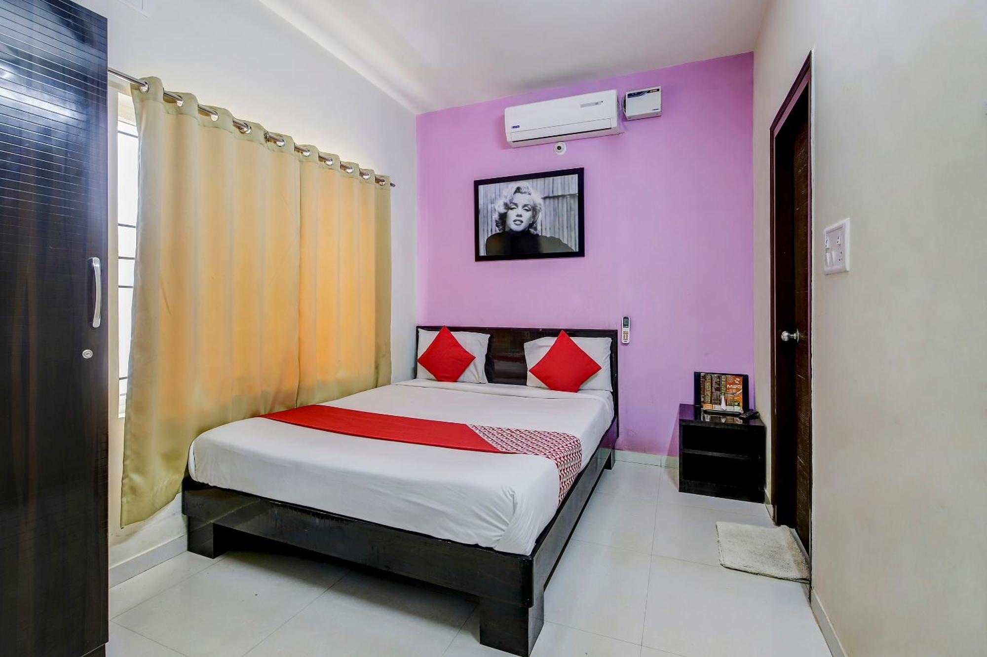 Hotel O Manu Residency Bangalore Exterior foto