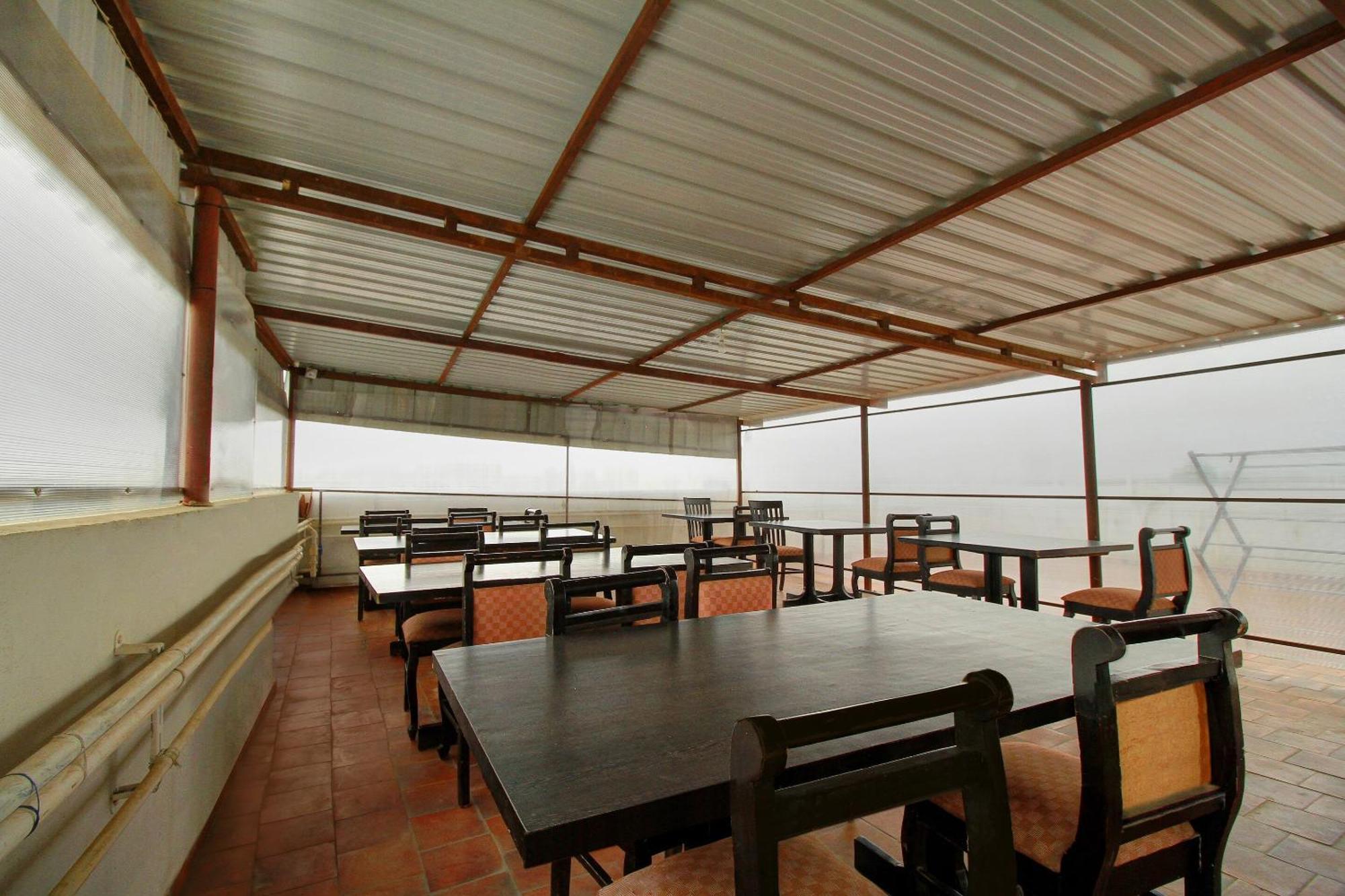 Hotel O Manu Residency Bangalore Exterior foto
