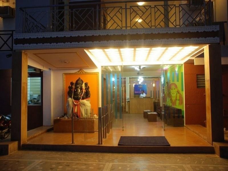 Hotel O Manu Residency Bangalore Exterior foto