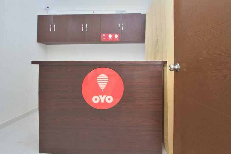 Hotel O Manu Residency Bangalore Exterior foto